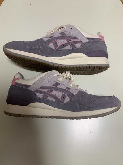 END. × Asics Gel-Lyte 3 "Pearl"