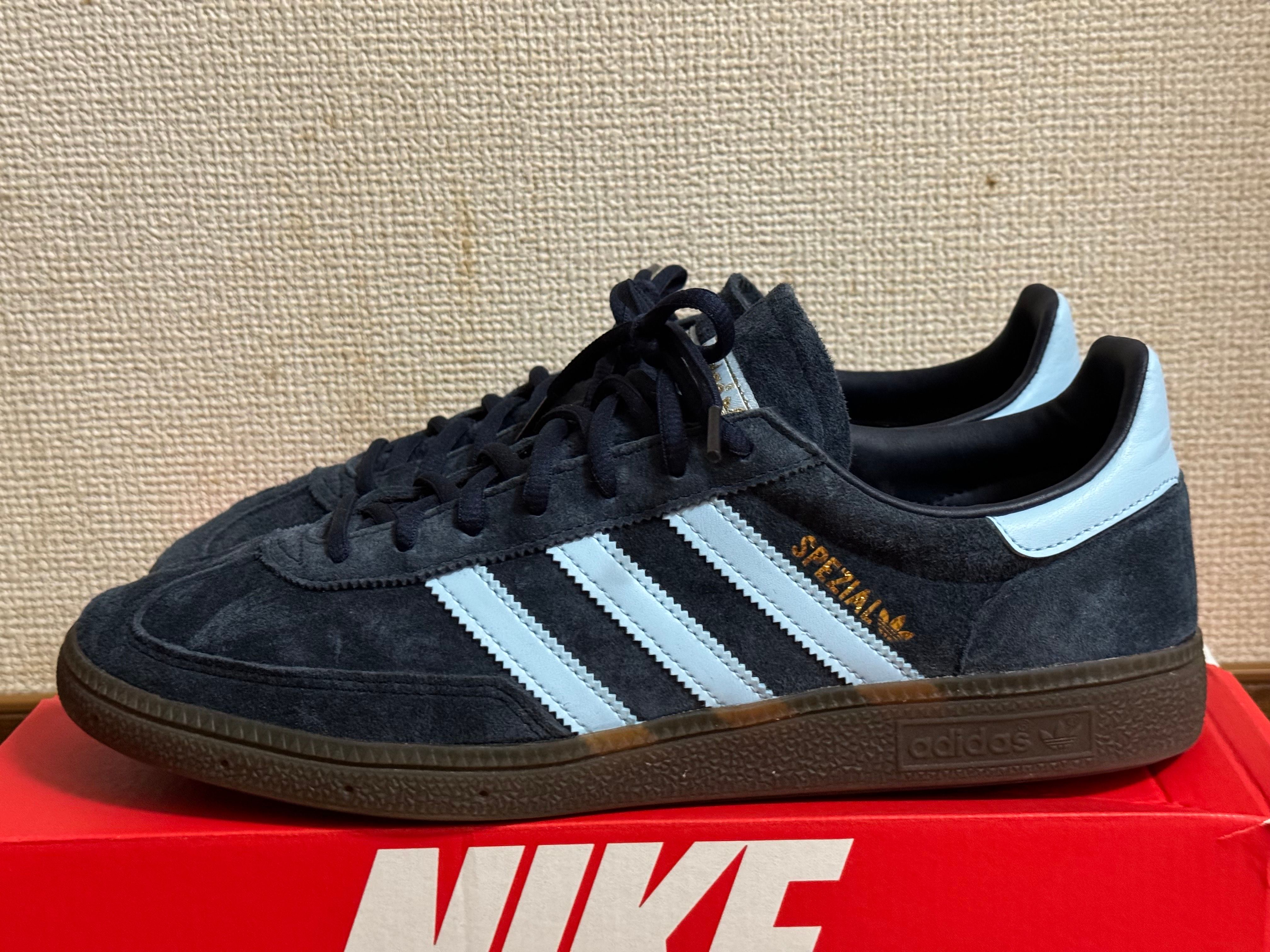 adidas Handball Spezial "College Navy/Clear Sky"