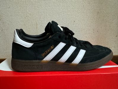 adidas Handball Spezial "Core Black/Footwear White" (2020/2023)