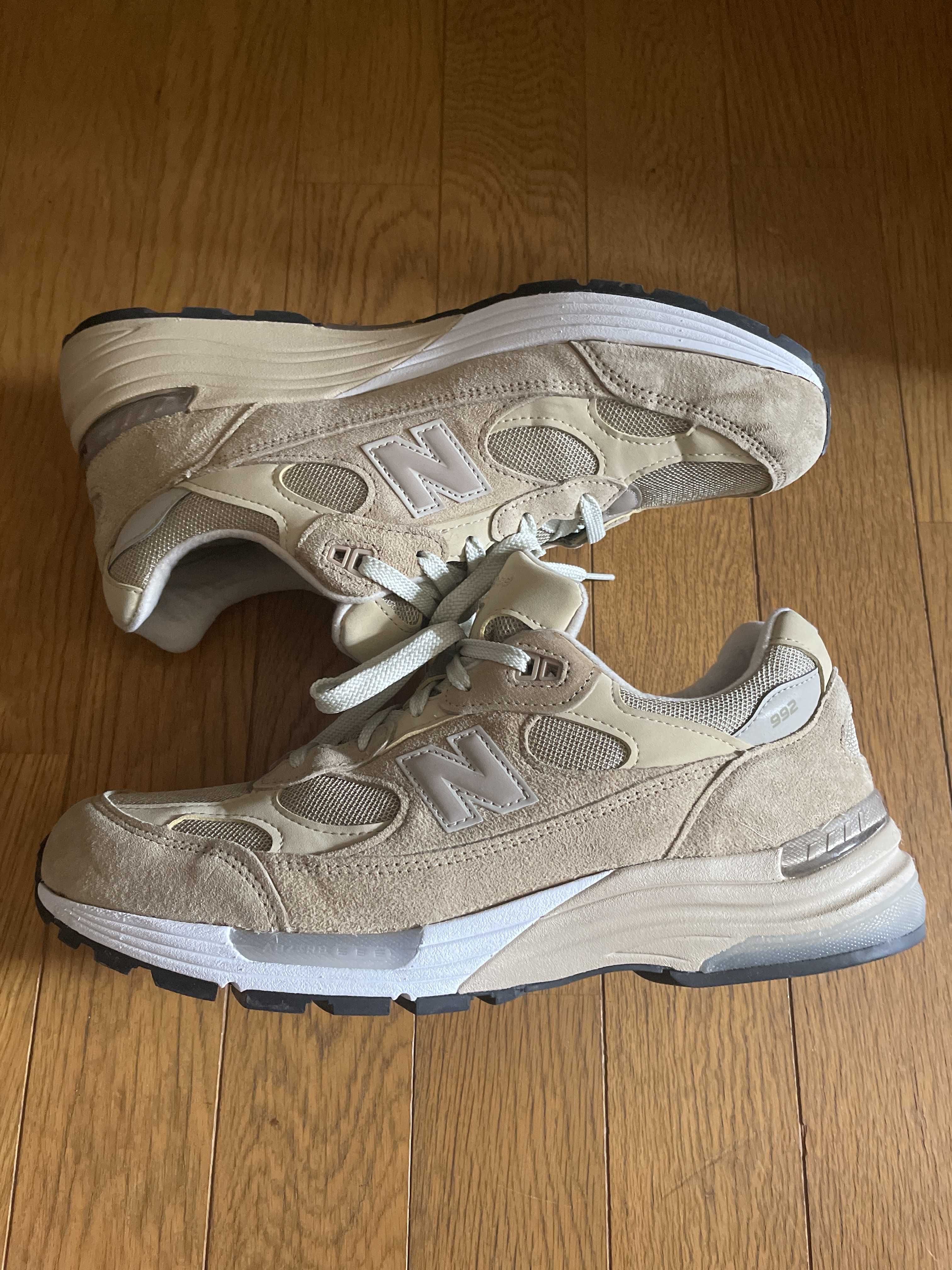 New Balance 992 "Tan"