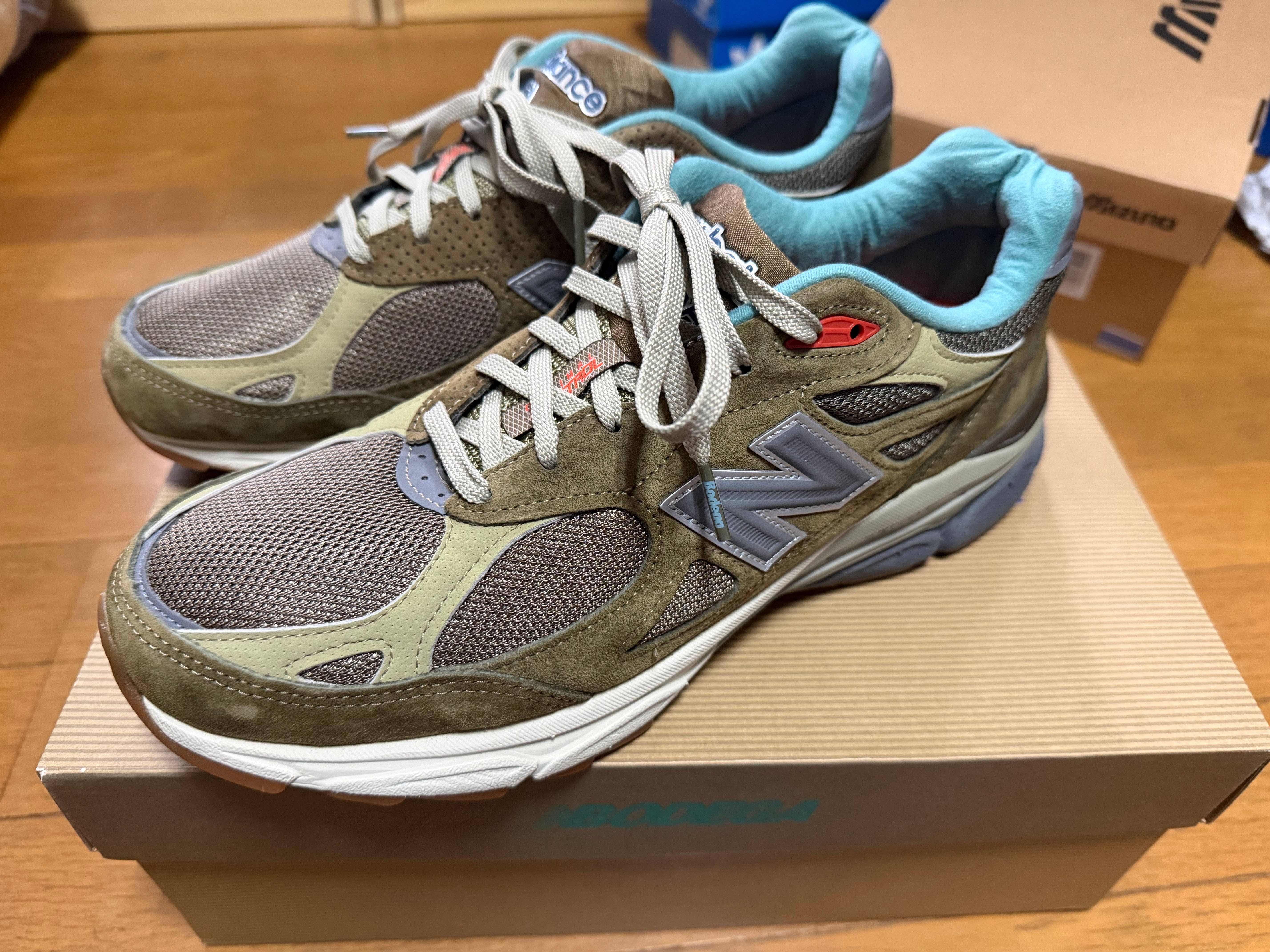 Bodega × New Balance 990V3 "Here to Stay"
