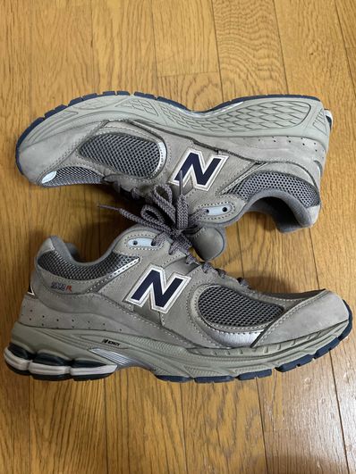 New Balance 2002R "Gray"