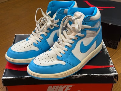 Nike Air Jordan 1 Retro High OG "UNC Reimagined"