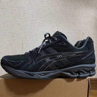 Asics Gel-Kayano 14 "Black/Carrier Grey"