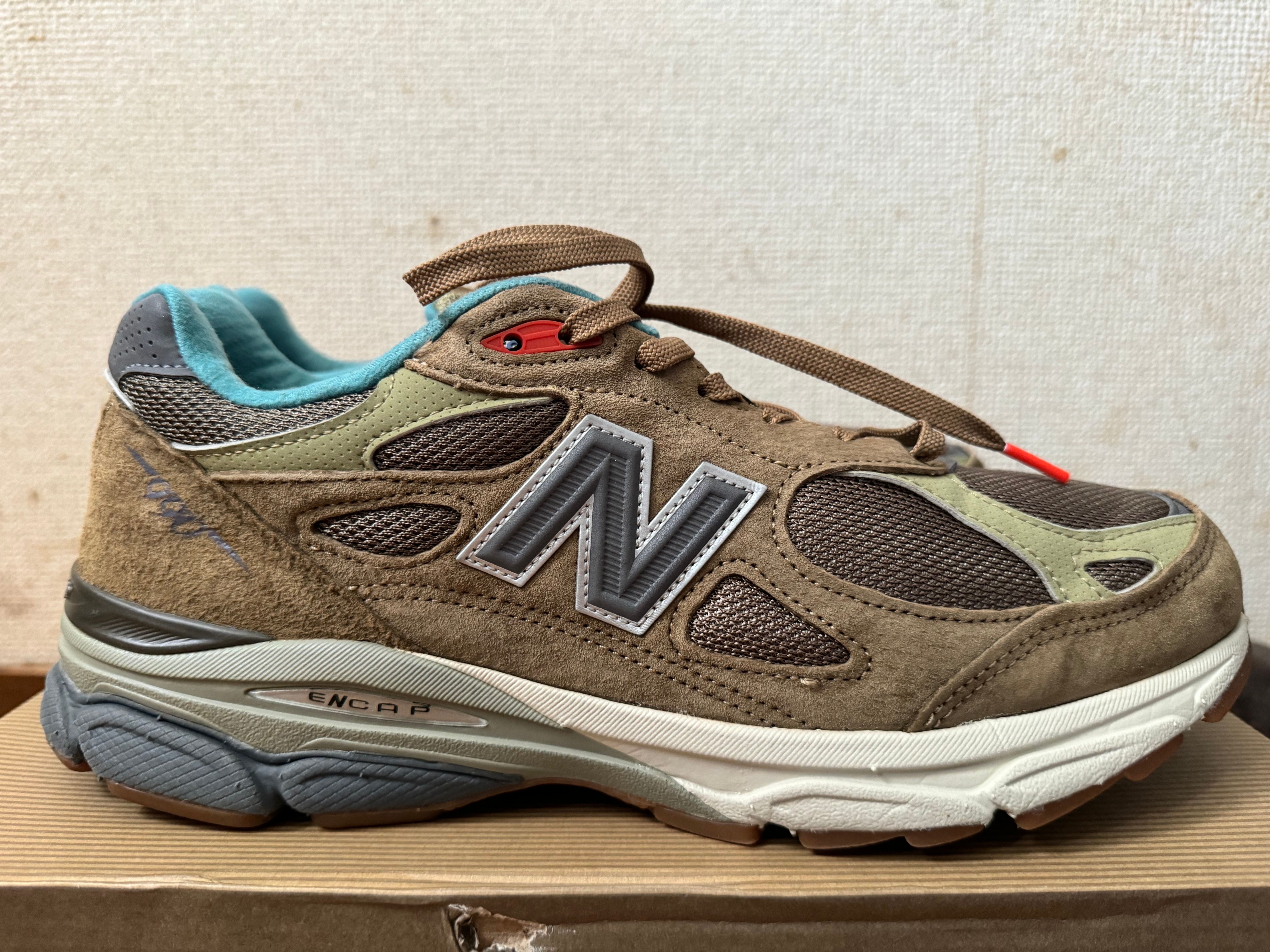 Bodega × New Balance 990V3 "Here to Stay"