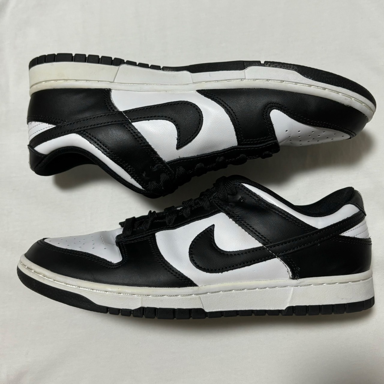 Nike Dunk Low Retro "Panda/White/Black"
