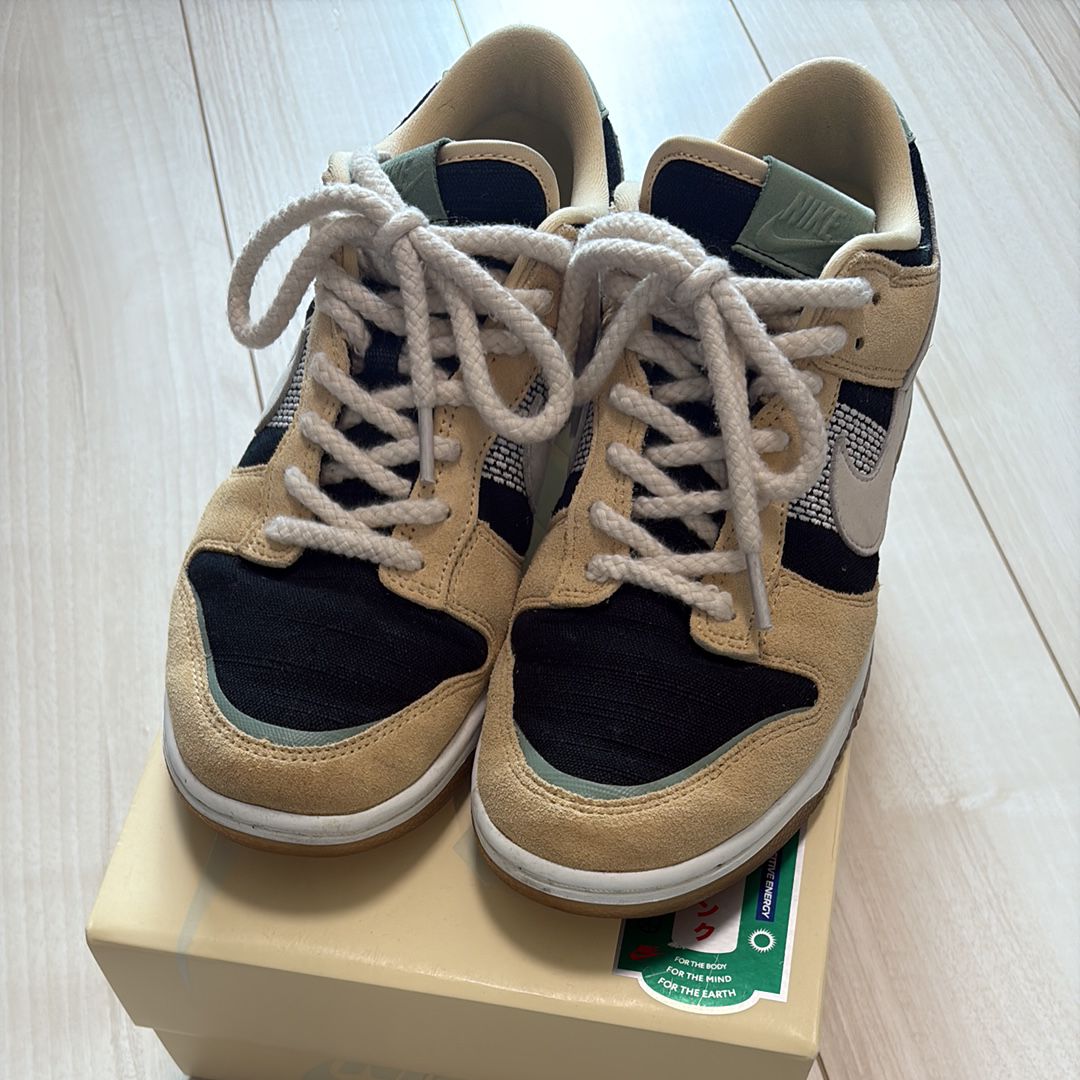 Nike Dunk Low "Niwashi"