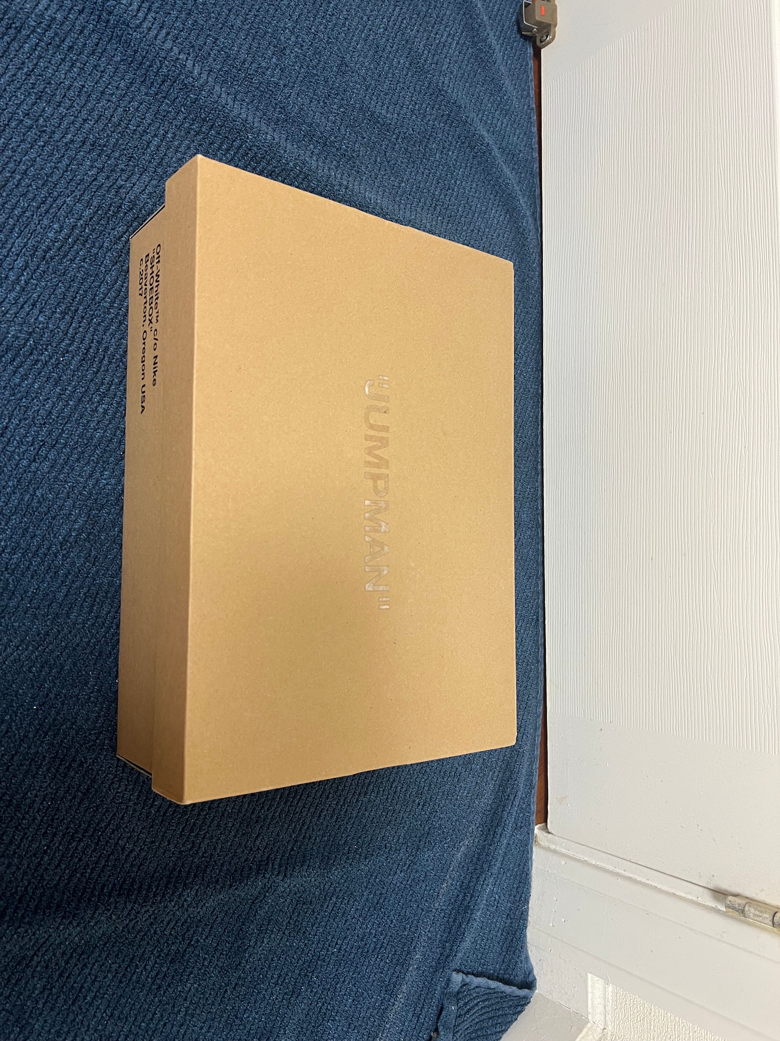 Off-White × Nike Air Jordan 1 Retro High The Ten "Chicago"