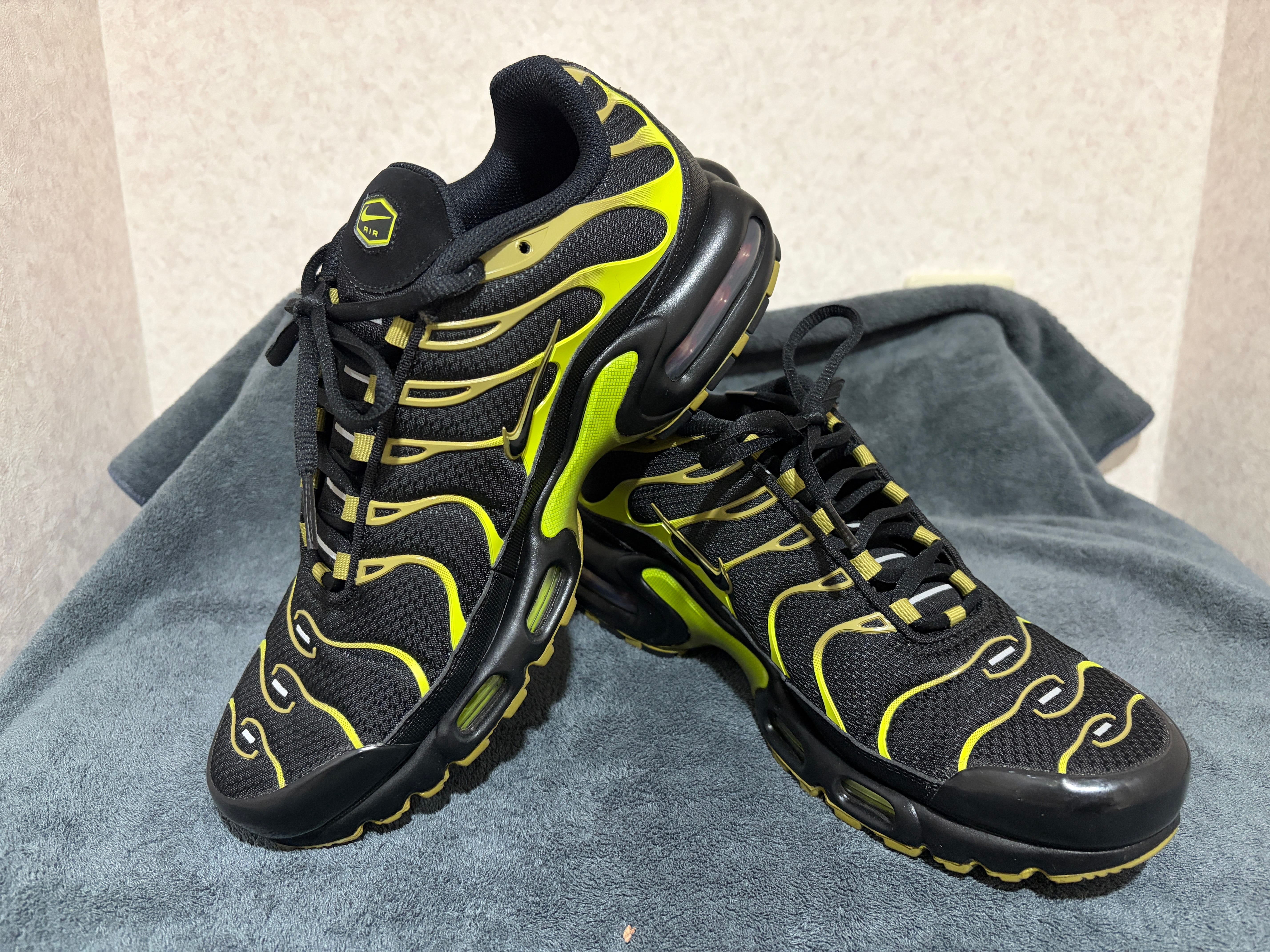 Nike Air Max Plus "Pacific Moss"