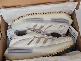 アディダス NMD S1 "フットウェアホワイト/ライトパープル"