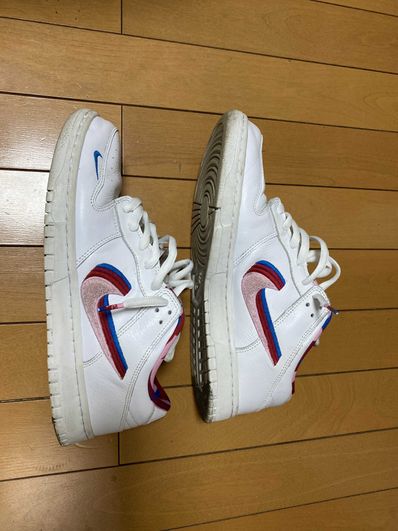 PARRA × Nike SB Dunk Low Pro "Abstract Art" (2019)