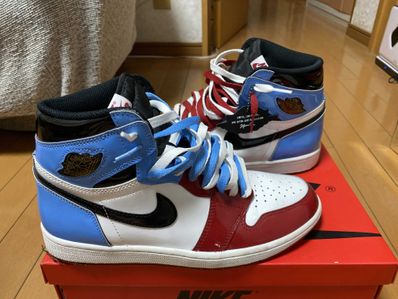 Nike Air Jordan 1 High OG "Fearless"