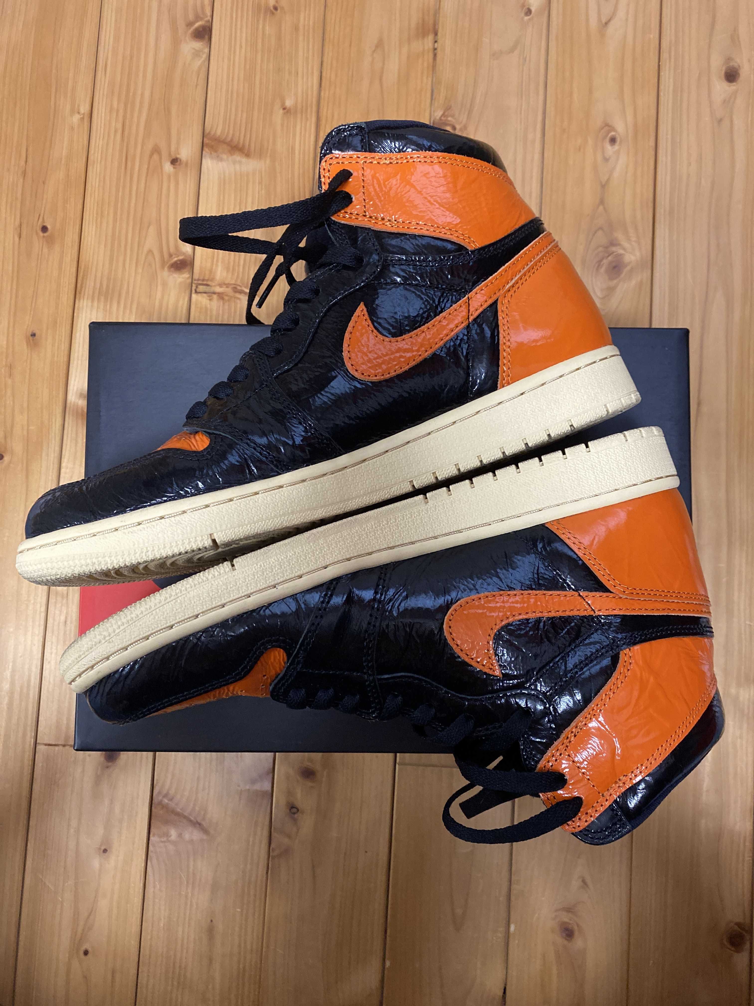 Nike Air Jordan 1 High "Shattered Backboard 3.0"