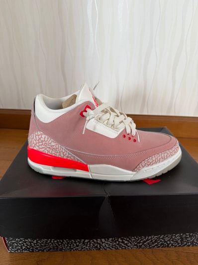 Nike Women's Air Jordan 3 Retro "Rust Pink"