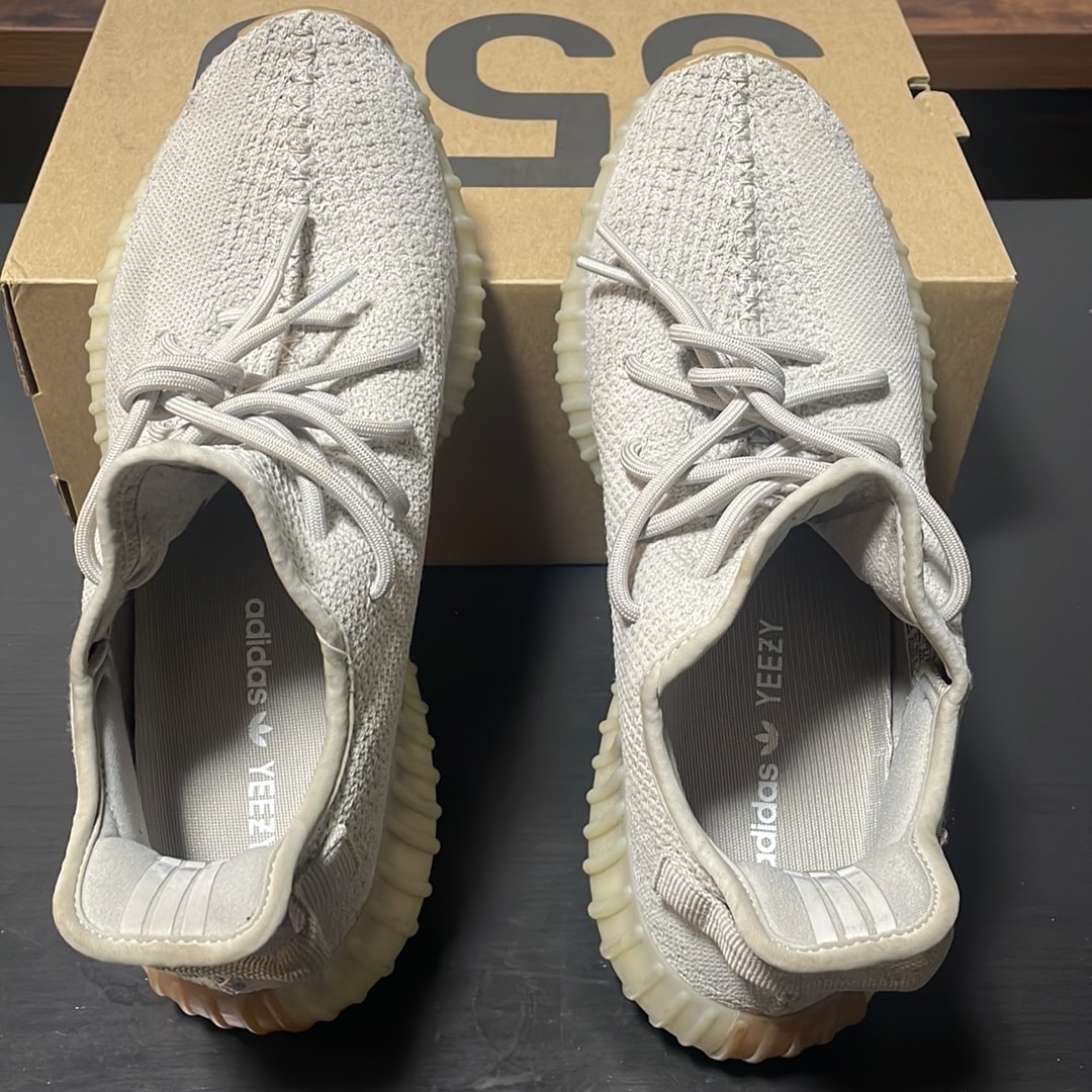 adidas YEEZY BOOST 350 V2 "Sesame"