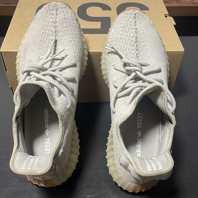 adidas YEEZY BOOST 350 V2 "Sesame"