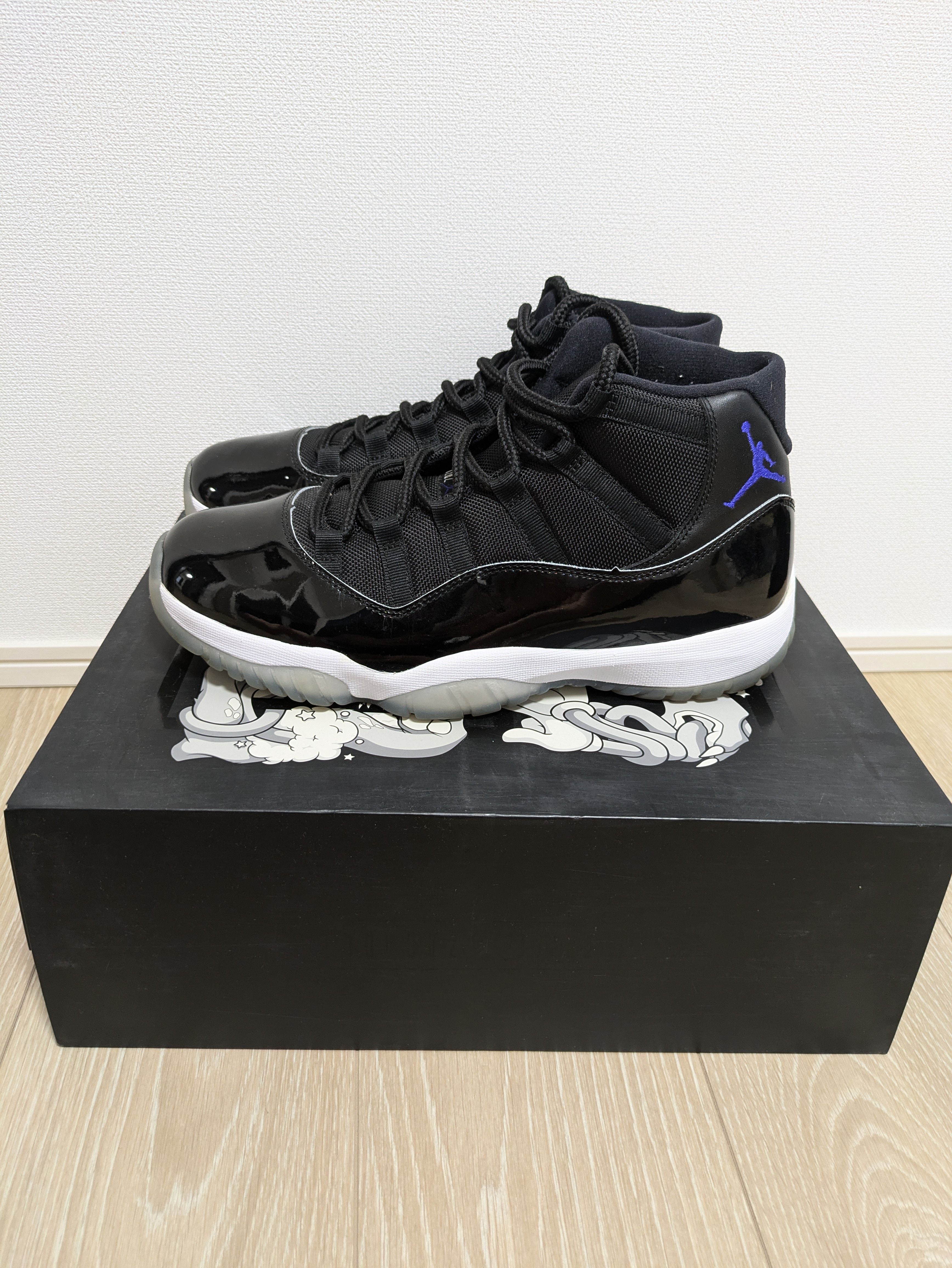 Nike Air Jordan 11 Retro "Space Jam" (2016)