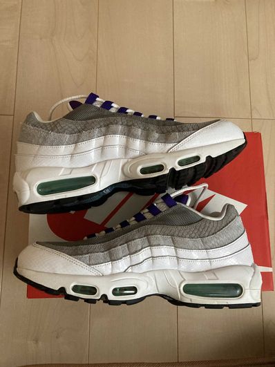 Nike Air Max 95 "Grape Snakeskin" (2019)