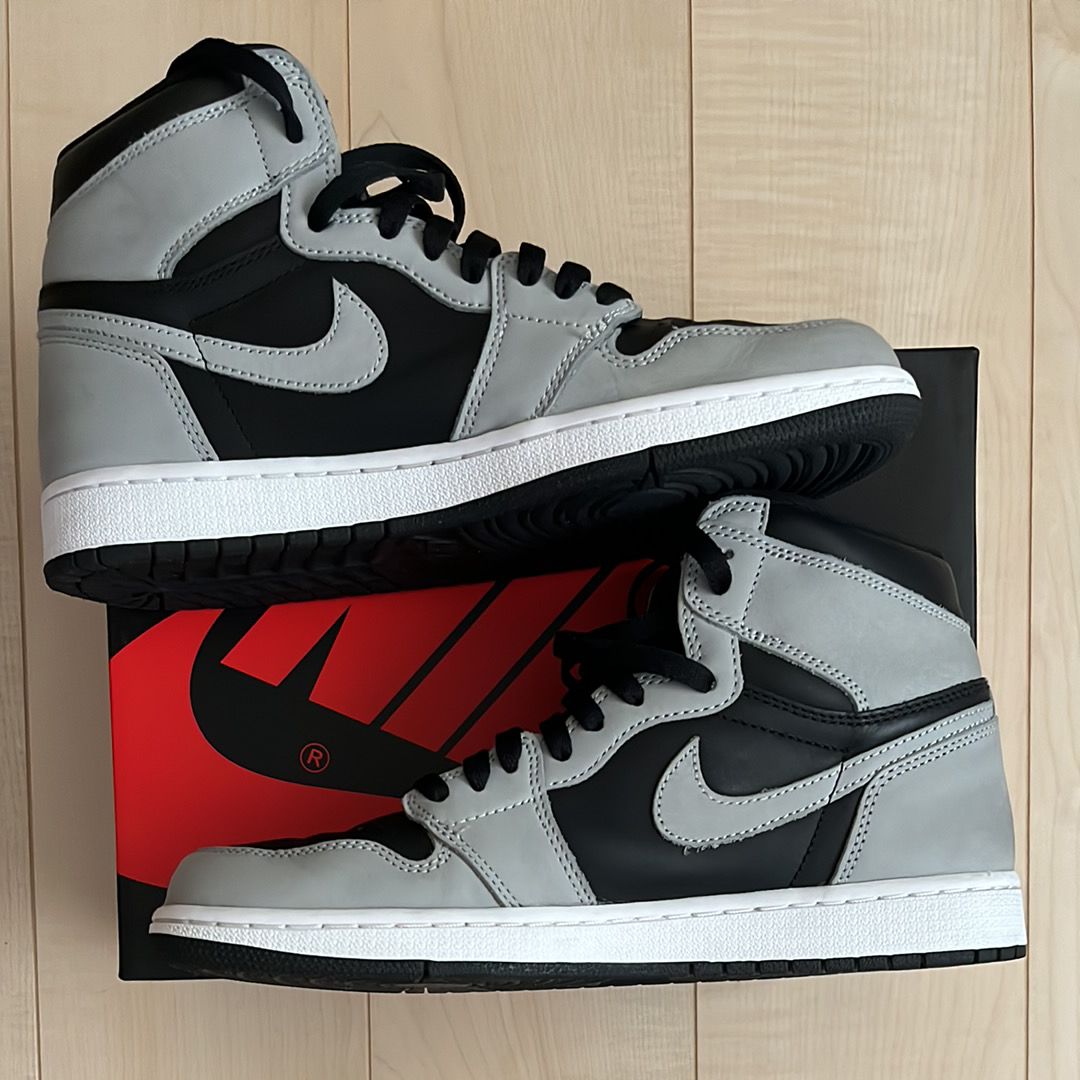 Nike Air Jordan 1 High OG "Shadow 2.0"