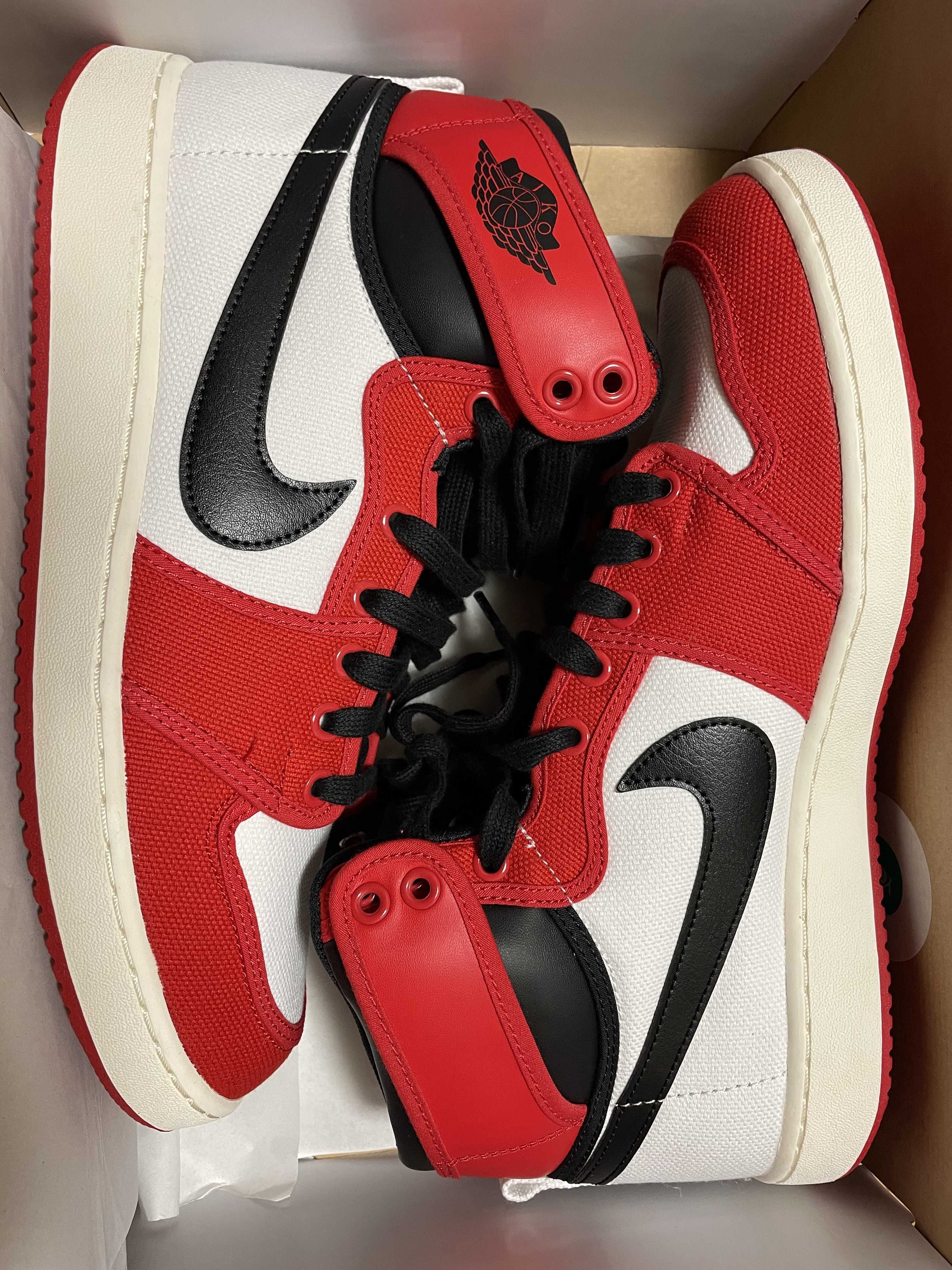 Nike Air Jordan 1 KO High "Chicago"