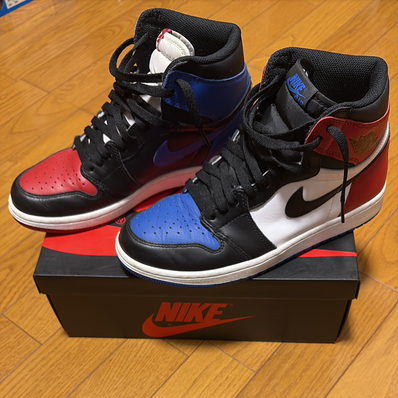 Nike Air Jordan 1 Retro High "Top 3"