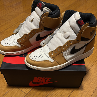 Nike Air Jordan 1 RETRO High "Rookie of The Year"