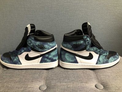 Nike Women's Air Jordan 1 High OG "Tie-Dye"