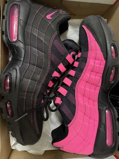 Nike Air Max 95 "Black/Pink"