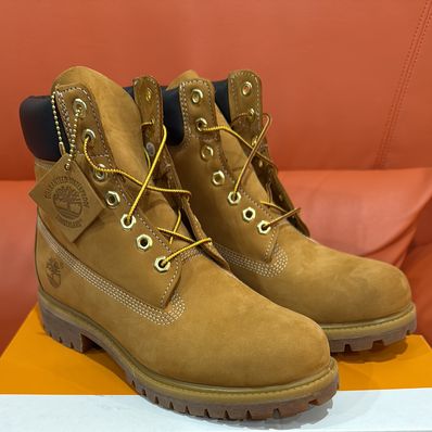 Timberland 6inch Premium Waterproof Boot "Wheat" (TB010061713/TB110061713)