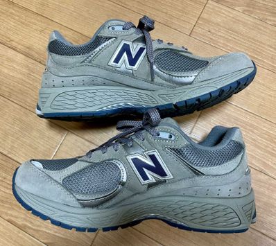 New Balance 2002R "Gray"
