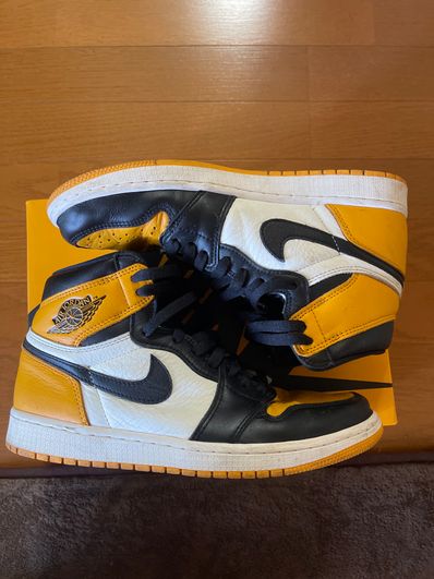 Nike Air Jordan 1 Retro High OG "Taxi"