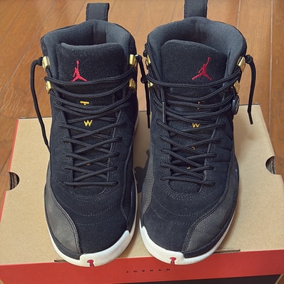 NIKE AIR JORDAN 12 "REVERSE TAXI"