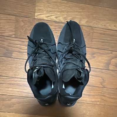 Nike GT Cut 3 "Black/Iron Grey/Dark Smoke Grey/White"