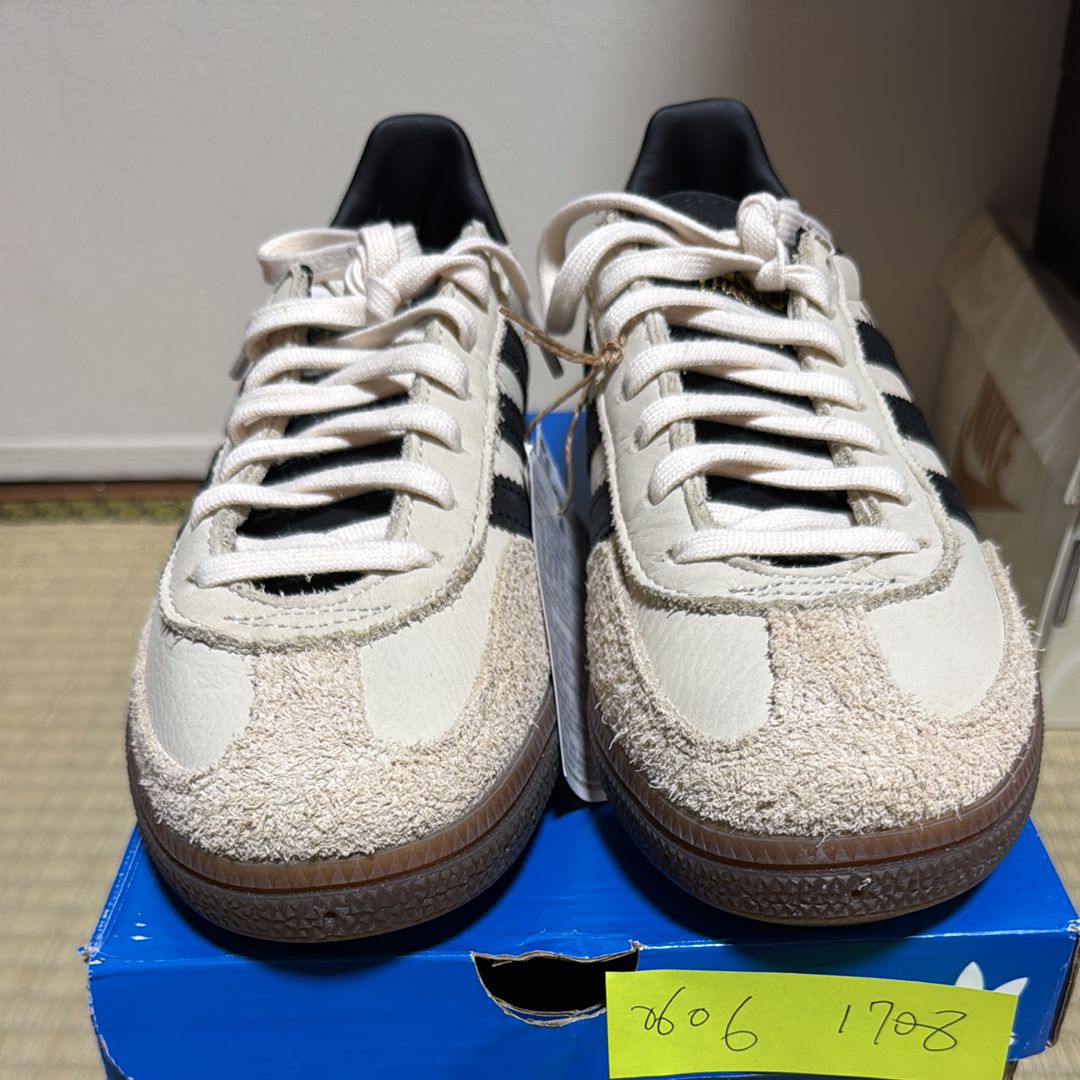 adidas Handball Spezial "Wonder Beige/Core Black/Magic Beige"