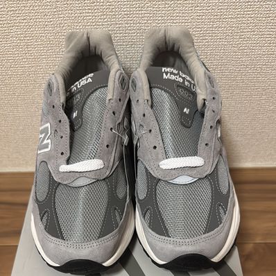 New Balance 993 "Gray"