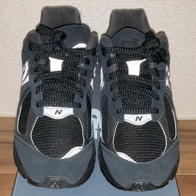 New Balance 2002R "Triple Black"