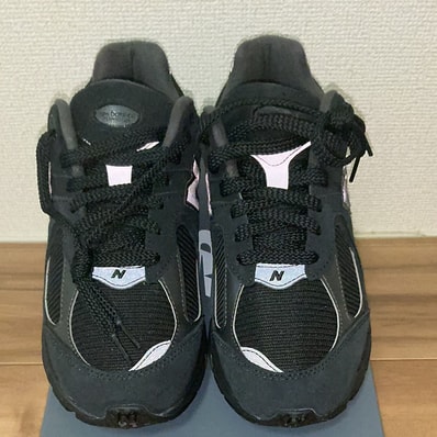 New Balance 2002R "Triple Black"