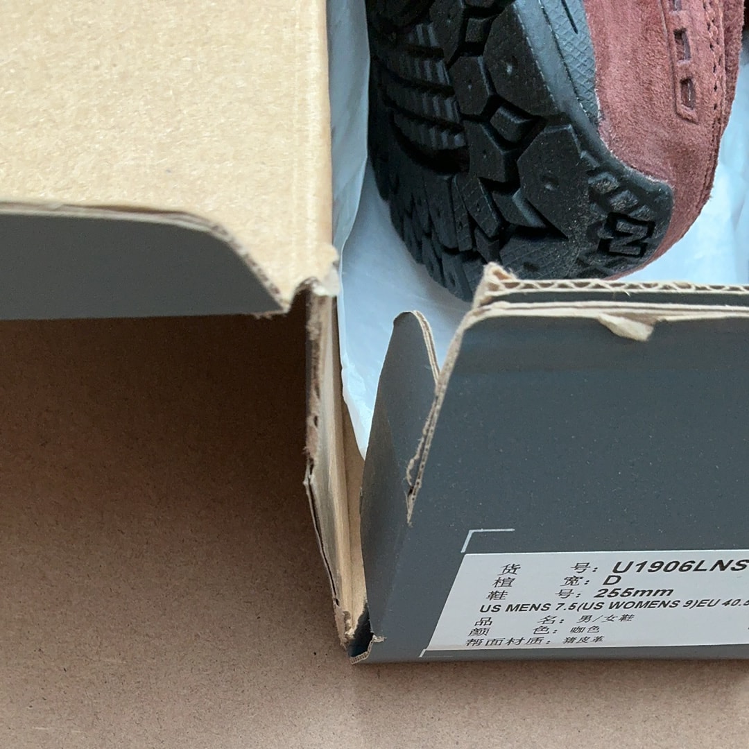 New Balance 1906L "Rich Oak Suede"