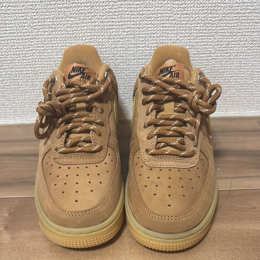 Nike Air Force 1 Low '07 WB "Flax/Wheat"