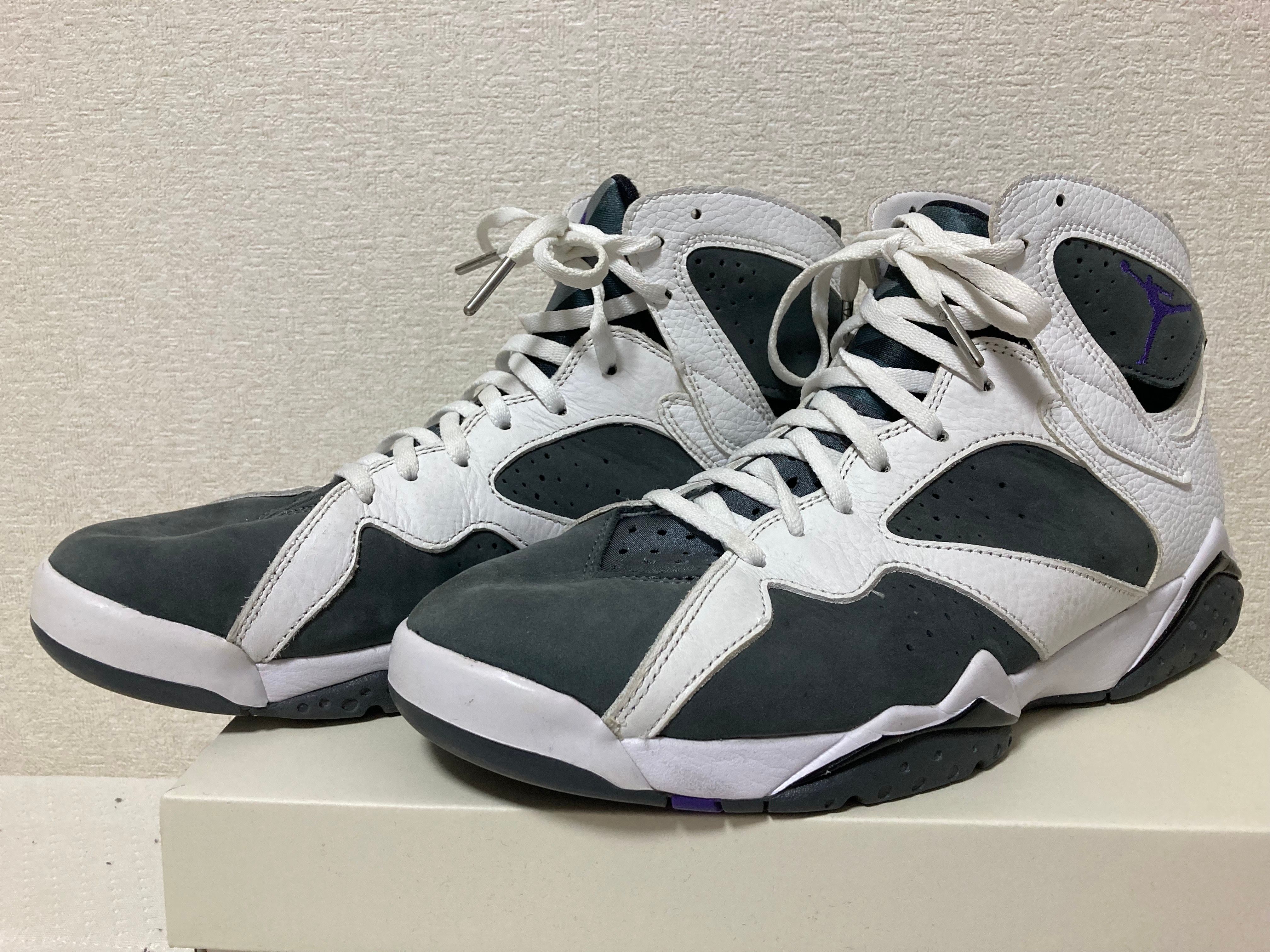 Nike Air Jordan 7 Retro "Flint" (2021)
