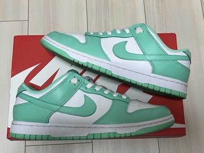 Nike Women's Dunk Low "Green Glow"