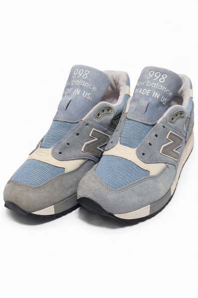 New Balance 998 "Pool Blue"