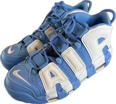 NIKE AIR MORE UPTEMPO "UNIVERSITY BLUE"