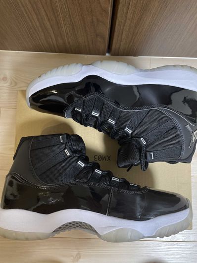 Nike Air Jordan 11 "Jubilee"