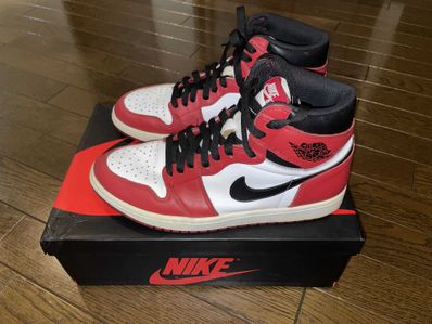 Nike Air Jordan 1 Retro High "Chicago" (2015)