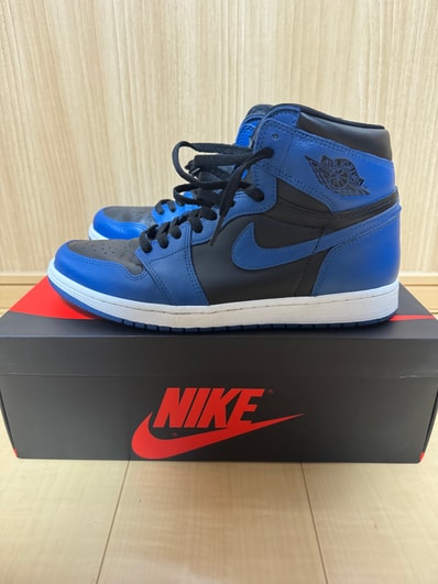 Nike Air Jordan 1 Retro High OG "Dark Marina Blue"
