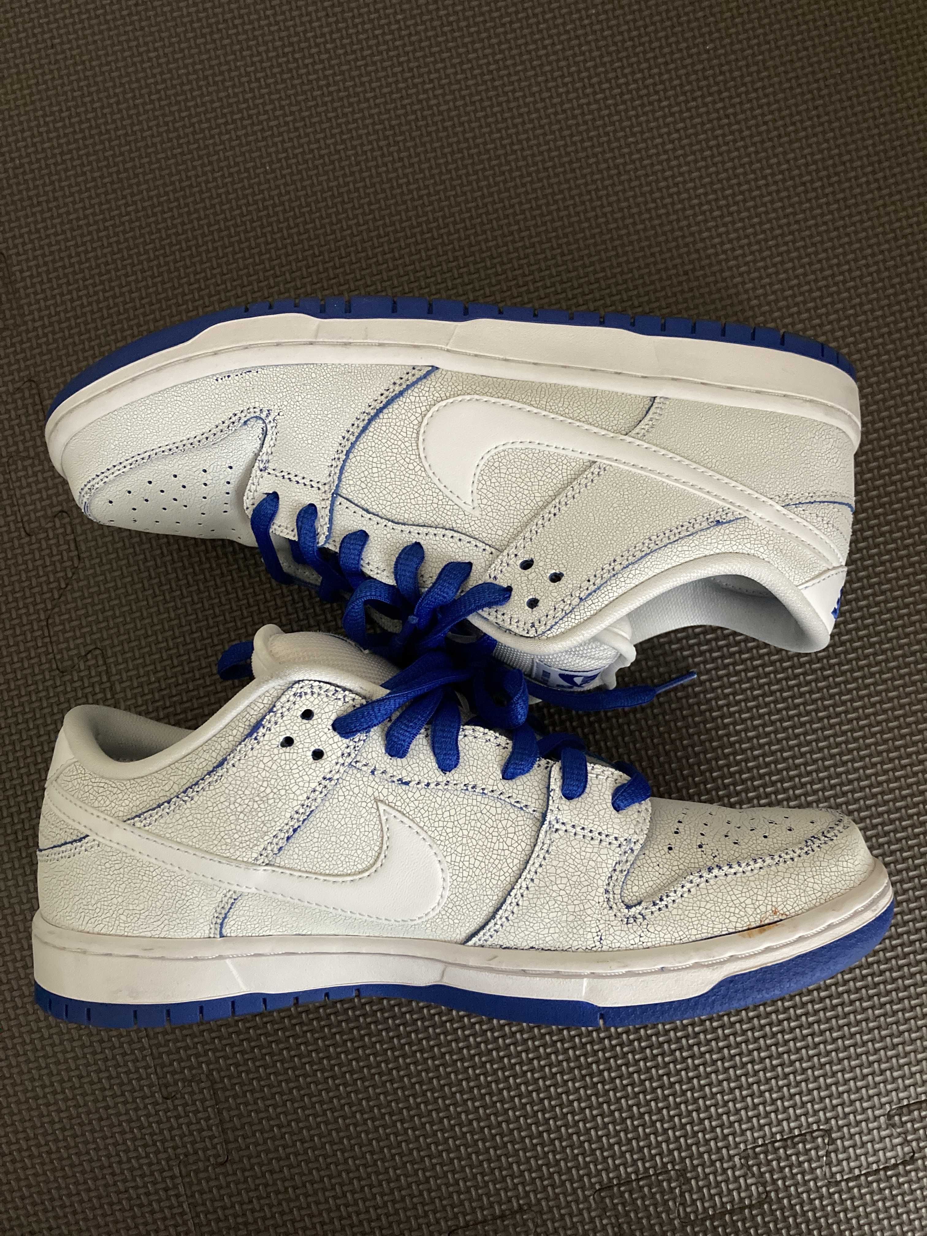 Nike SB Dunk Low Premium "Game Royal"