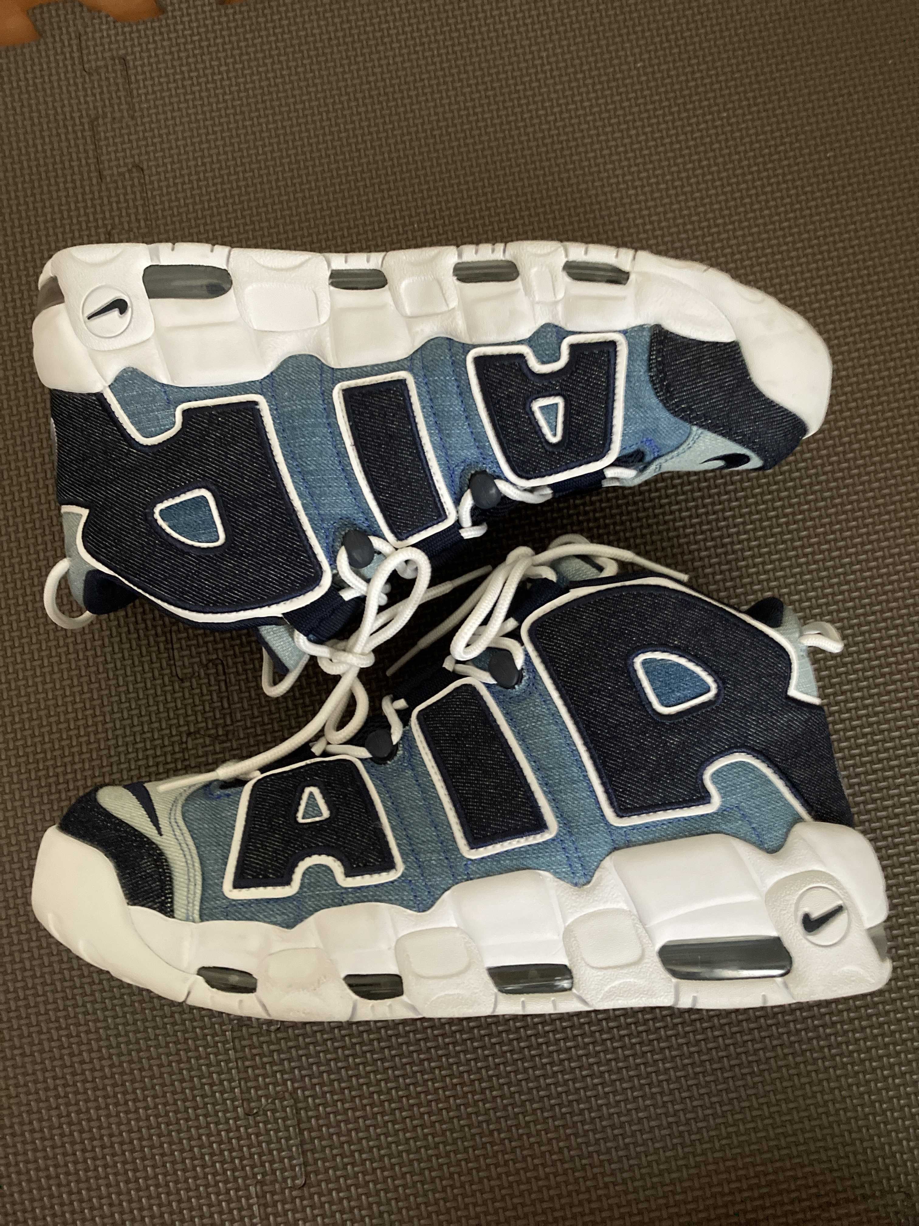 Nike Air More Uptempo "Denim"