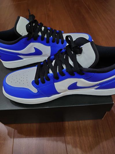 Nike Air Jordan 1 Low "Game Royal"
