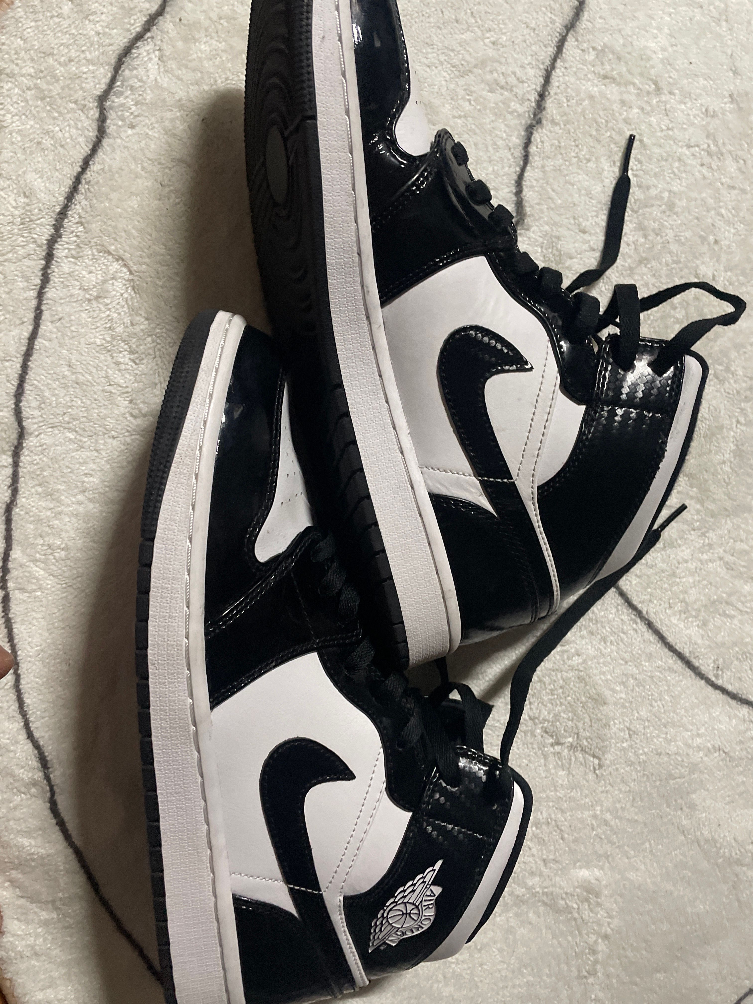 Nike Air Jordan 1 Mid SE "All-Star" (2021)